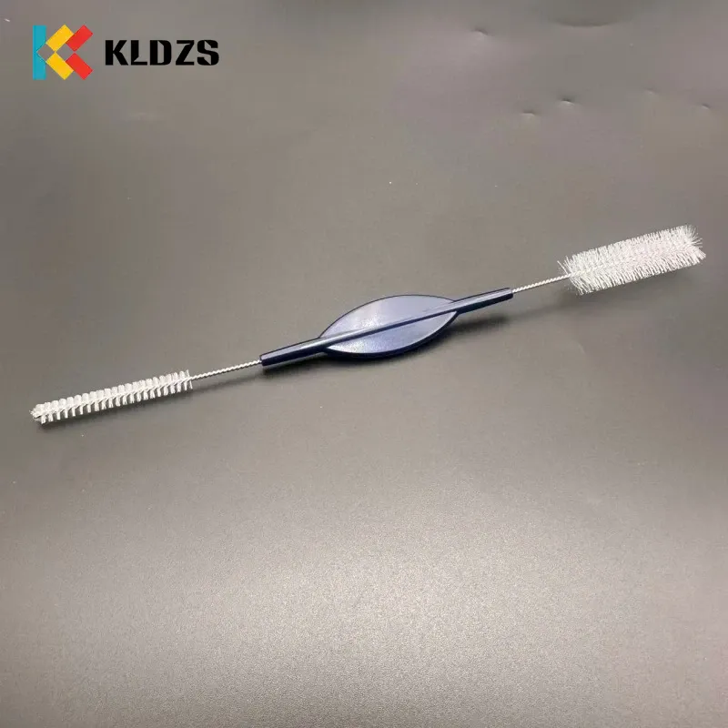 11mmx190mm endoskopinis valymo šepetėlis