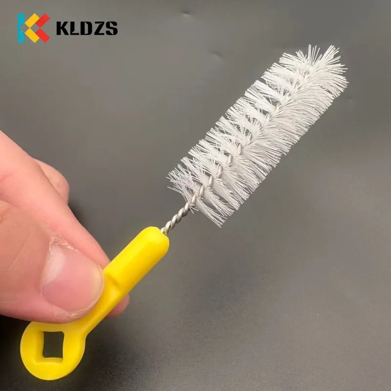15mmx100mm endoskopinis valymo šepetėlis