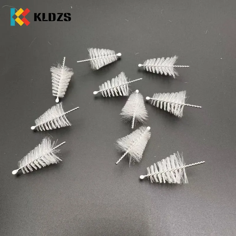 6,5 mm × 5 mm gimdos kaklelio mėginių ėmimo šepetys