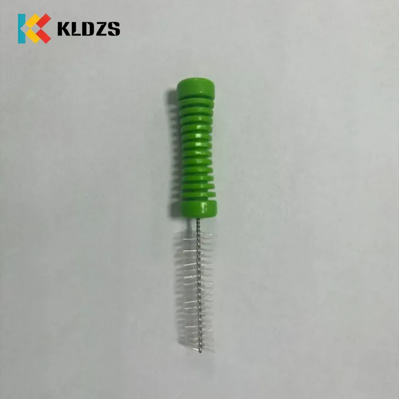 8mmx80mm endoskopinis valymo šepetėlis