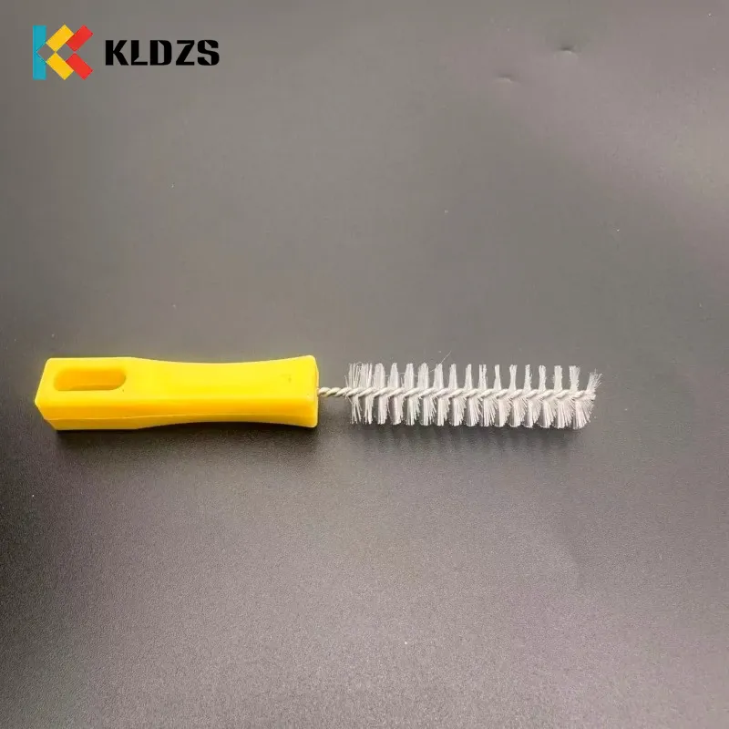 9mmx100mm endoskopinis valymo šepetėlis